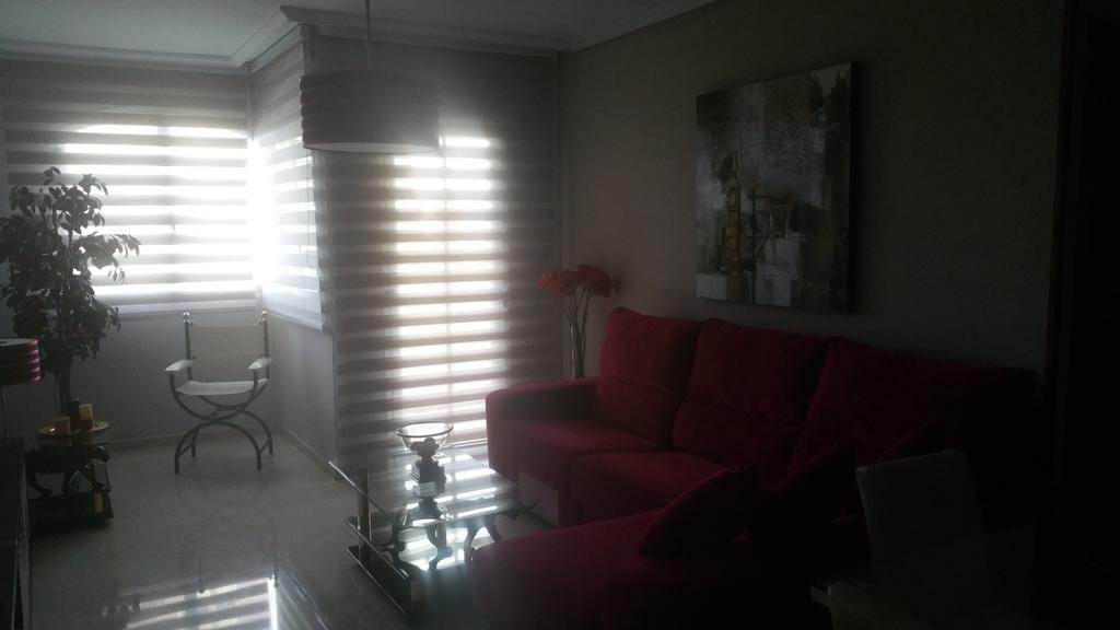 Apartamento Eduardo Dato Sevilla Dış mekan fotoğraf