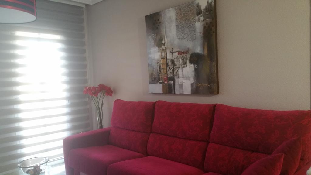 Apartamento Eduardo Dato Sevilla Dış mekan fotoğraf