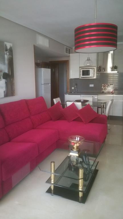 Apartamento Eduardo Dato Sevilla Dış mekan fotoğraf