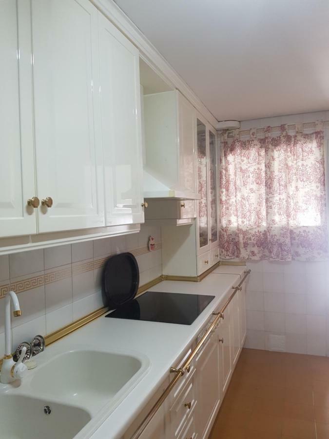Apartamento Eduardo Dato Sevilla Dış mekan fotoğraf